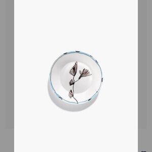 Marni Midnight Flowers Deep Plate Set